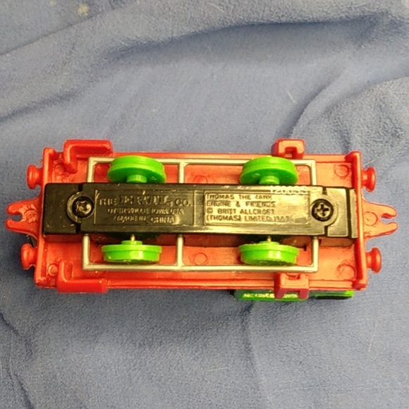 Thomas and Friends Die Cast Percy 1987 - Picture 6 of 6